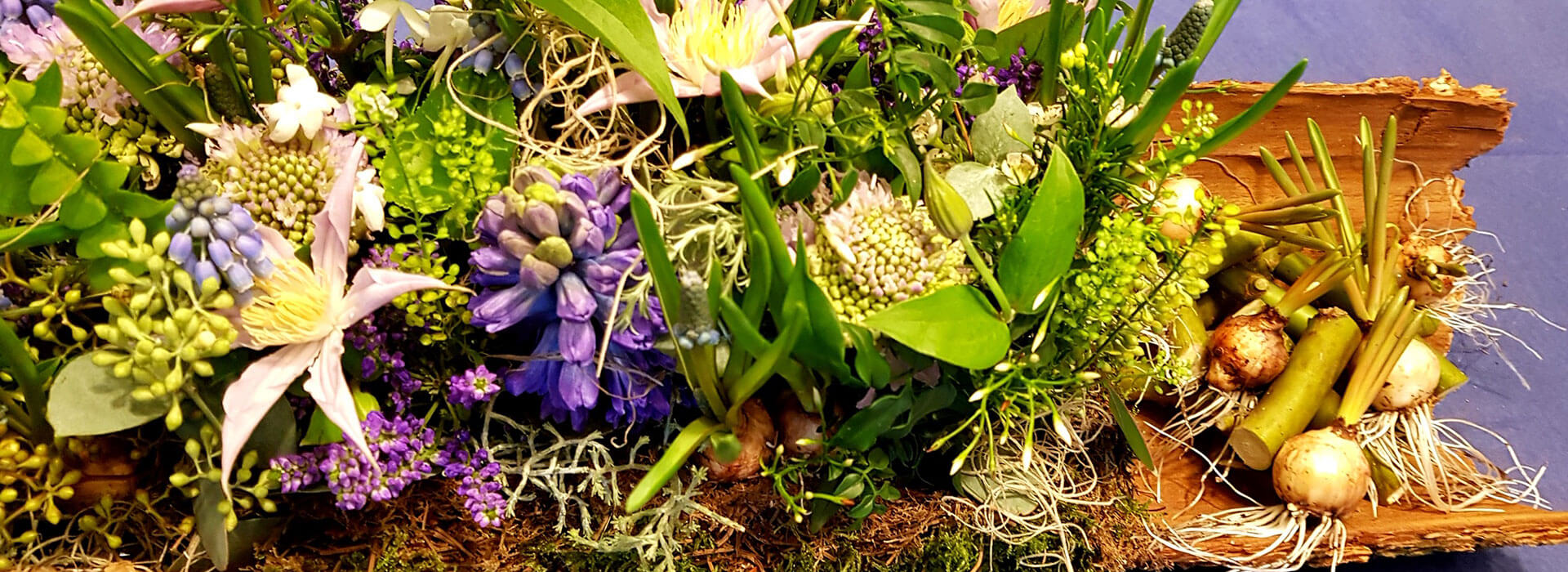 Fleuriste mariage Vienne 38